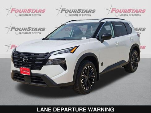 New 2026 Nissan Rogue SV image 9