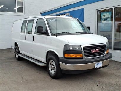 Used 2023 GMC Savana 2500 w/ Driver Convenience Package