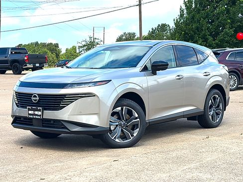 New 2026 Nissan Murano SL AWD/4WD image 2