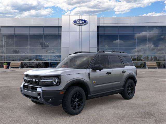 New 2026 Ford Bronco Sport Badlands w/ Sasquatch Badlands Package AWD/4WD image 6