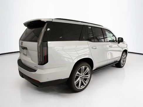New 2026 Cadillac Escalade Sport w/ Touring Package AWD/4WD image 7