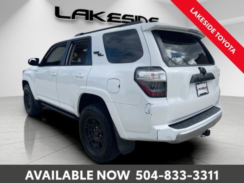 Used 2023 Toyota 4Runner TRD Off-Road Premium image 4