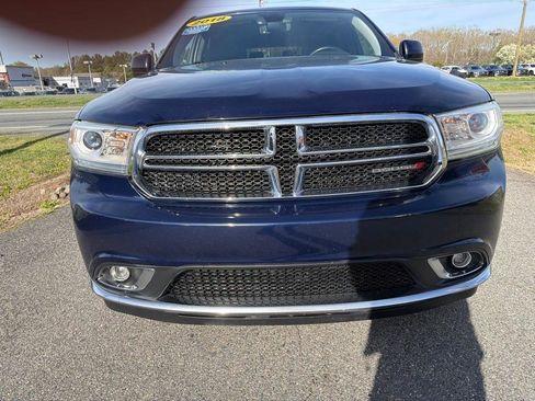 Used 2018 Dodge Durango SXT w/ 3rd Row Seating Group image 3