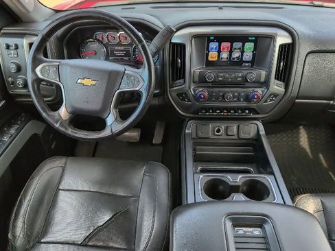 Used 2018 Chevrolet Silverado 2500 LTZ w/ Duramax Plus Package AWD/4WD image 5