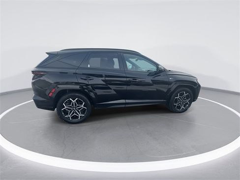 Certified 2023 Hyundai Tucson N Line image 9