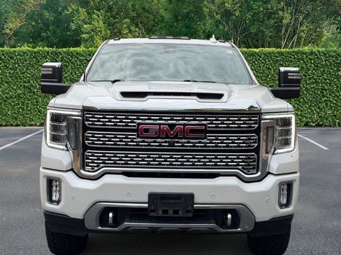 Used 2023 GMC Sierra 2500 Denali w/ Denali Ultimate Package AWD/4WD image 9