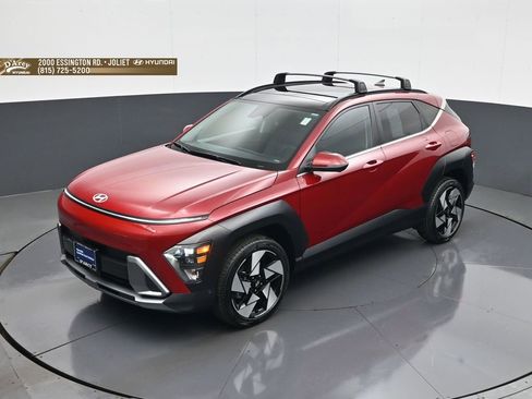 Certified 2026 Hyundai Kona Limited AWD/4WD image 13