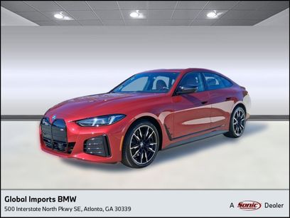 Used 2025 BMW i4 M50