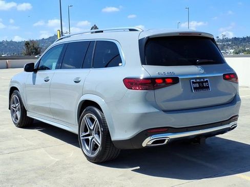 New 2026 Mercedes-Benz GLS 450 4MATIC image 21