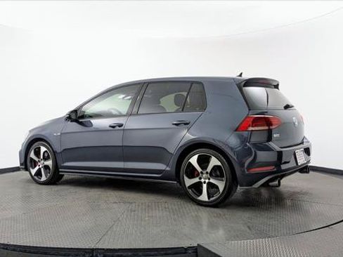 Used 2018 Volkswagen GTI S FWD image 6