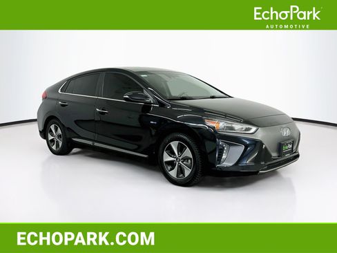 Used 2019 Hyundai Ioniq Limited FWD image 1