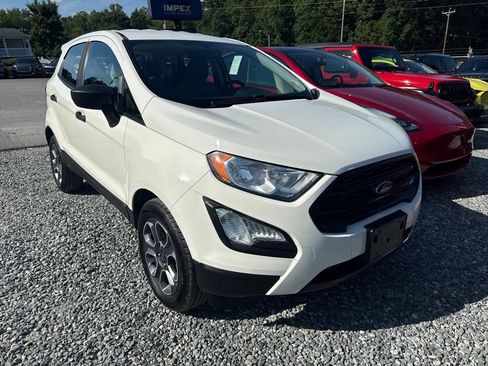 Used 2019 Ford EcoSport S FWD image 2