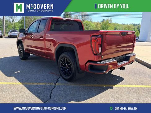 Used 2022 GMC Sierra 1500 Elevation w/ Driver Alert Package I AWD/4WD image 7