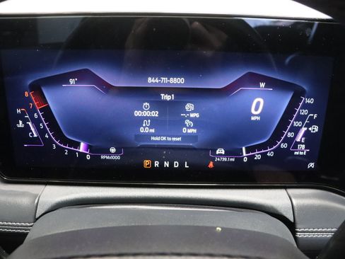 Used 2024 Ford Mustang Premium w/ Mustang Nite Pony Package RWD image 31