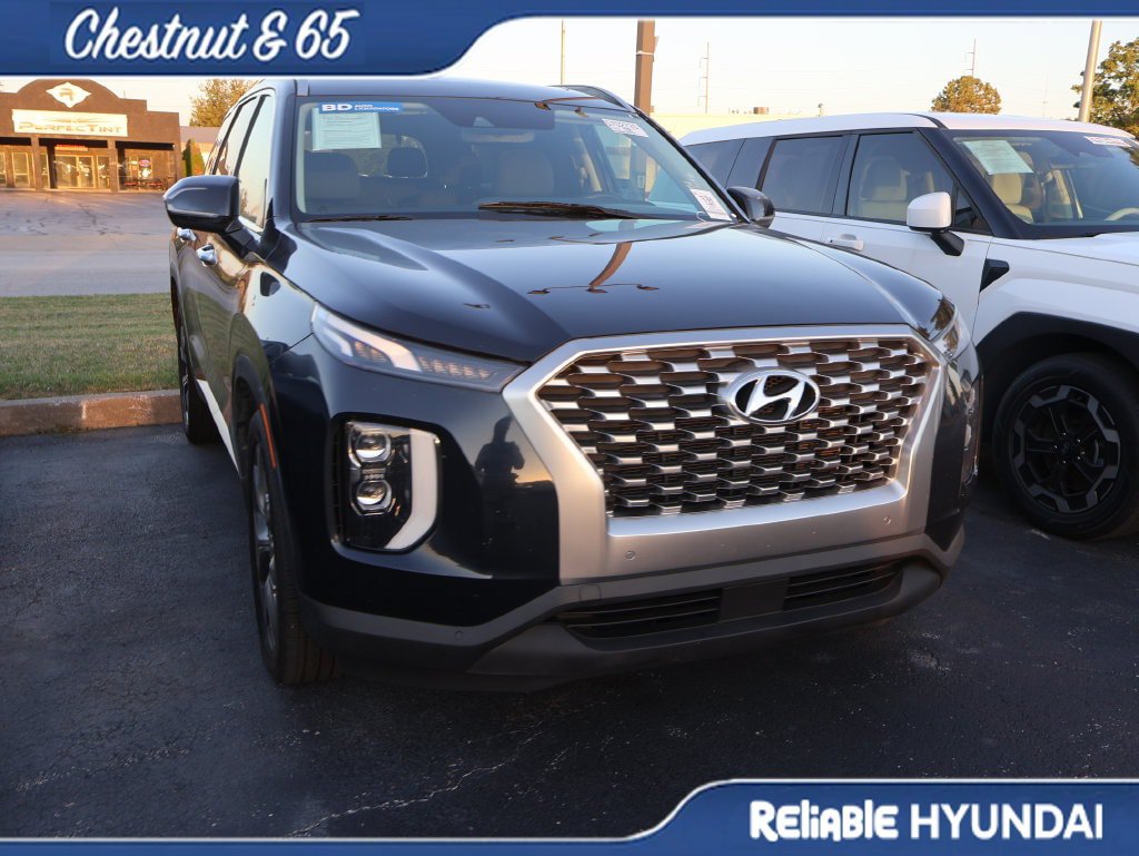 Used 2022 Hyundai Palisade SEL w/ Convenience Package FWD image 3