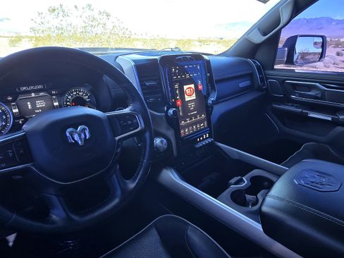 Used 2019 RAM 1500 Laramie image 7