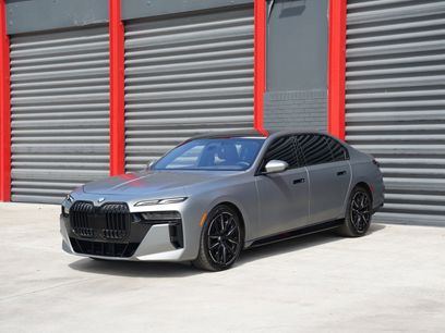 Used 2023 BMW 760i xDrive w/ Luxury Rear Seating Package