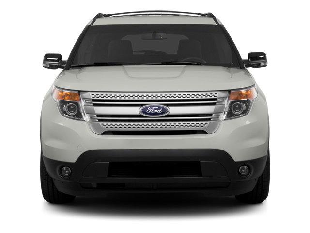 Used 2014 Ford Explorer XLT w/ Equipment Group 201A AWD/4WD image 7