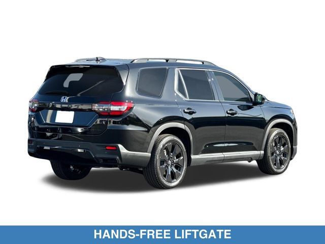 New 2026 Honda Pilot Black Edition image 5
