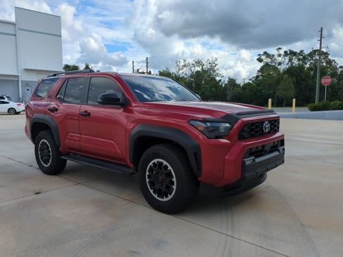 Used 2025 Toyota 4Runner TRD Off-Road Premium AWD/4WD image 3