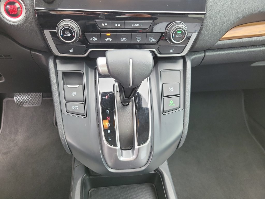 Certified 2020 Honda CR-V EX-L image 34