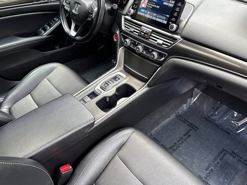 Certified 2021 Honda Accord Sport image 13