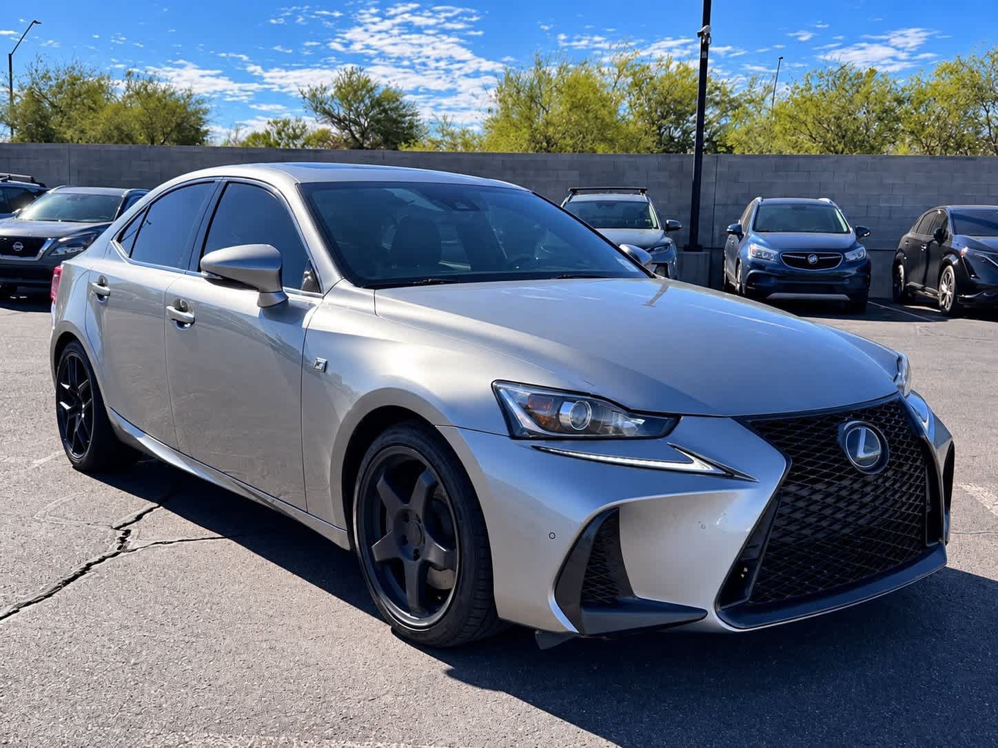 Used 2018 Lexus IS 300 F Sport RWD image 5