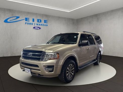 Used 2017 Ford Expedition EL XLT w/ Equipment Group 202A AWD/4WD image 5