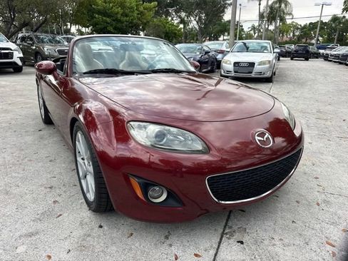 Used 2012 MAZDA MX-5 Miata Grand Touring RWD image 2