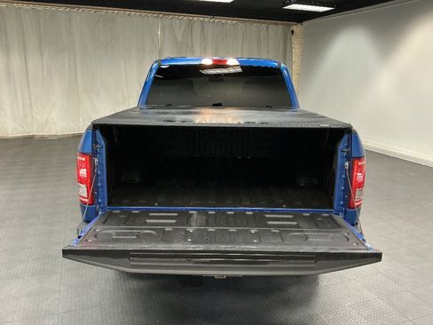 Used 2016 Ford F150 XLT w/ Equipment Group 301A Mid AWD/4WD image 29