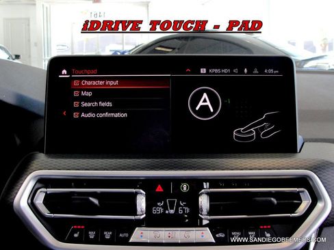 Used 2022 BMW X4 xDrive30i w/ M Sport Package 2 image 42