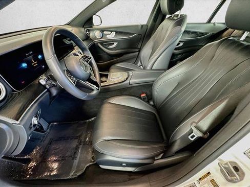 Used 2022 Mercedes-Benz E 350 Sedan image 19