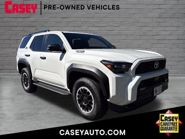 Used 2026 Toyota 4Runner TRD Off-Road Premium AWD/4WD 360° Tour