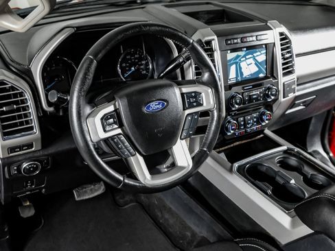 Used 2017 Ford F350 Lariat w/ Chrome Package AWD/4WD image 15