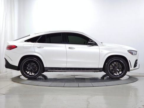 Used 2021 Mercedes-Benz GLE 53 AMG 4MATIC Coupe image 9