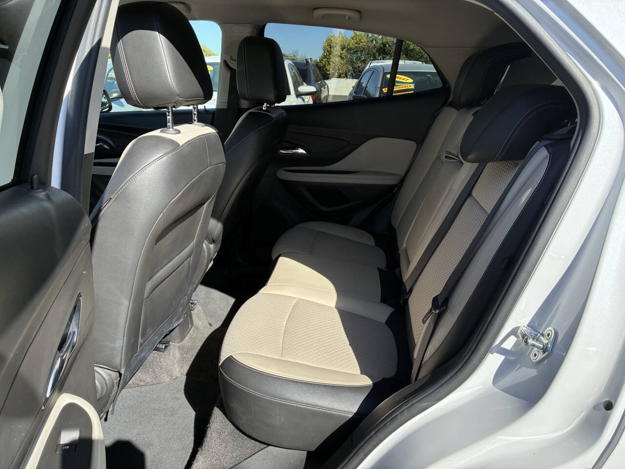 Used 2017 Buick Encore Preferred FWD image 4