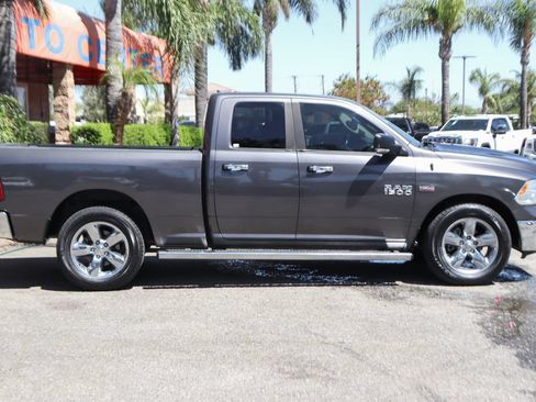 Used 2016 RAM 1500 Big Horn RWD image 10