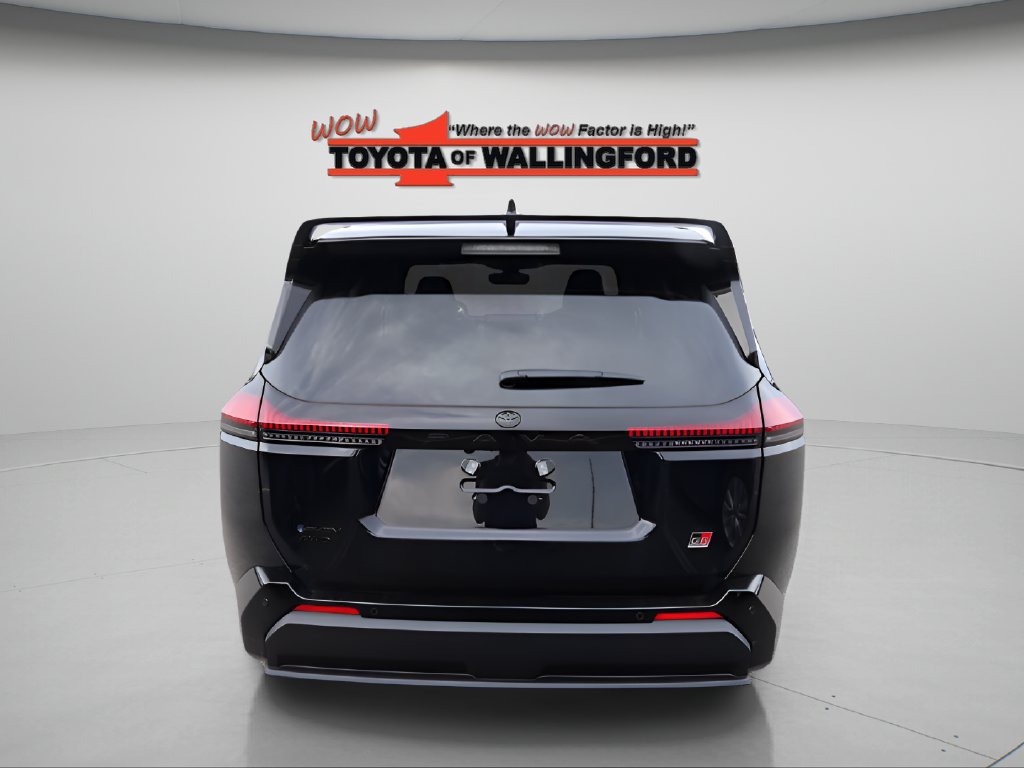 New 2026 Toyota RAV4 AWD Plug-in Hybrid image 3