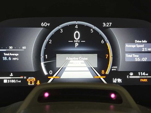 Used 2025 Lexus TX 350 Luxury image 27