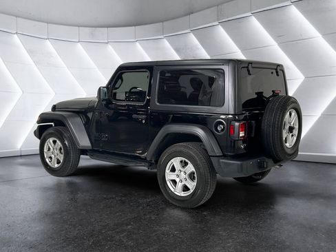 Used 2022 Jeep Wrangler Sport S image 6