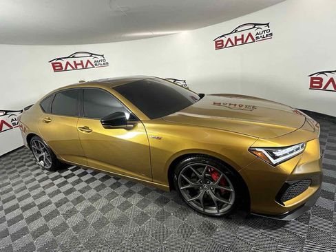 Used 2023 Acura TLX Type S image 11