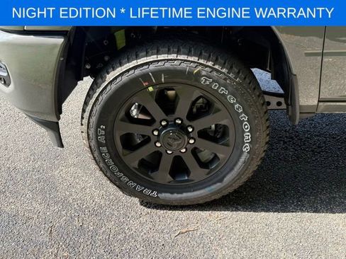 New 2026 RAM 2500 Big Horn AWD/4WD image 7