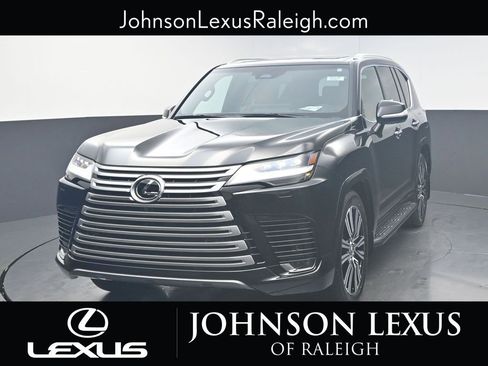 New 2026 Lexus LX 600 4WD w/ Accessory Package (2T) image 5