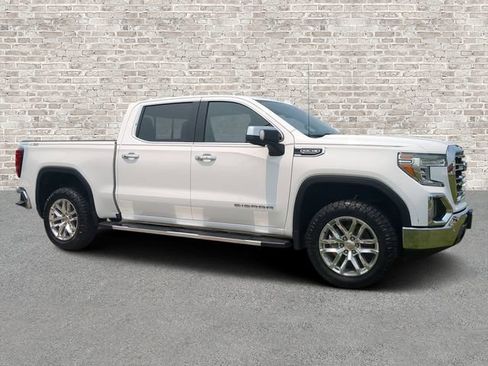 Used 2019 GMC Sierra 1500 SLT w/ SLT Premium Plus Package AWD/4WD image 1