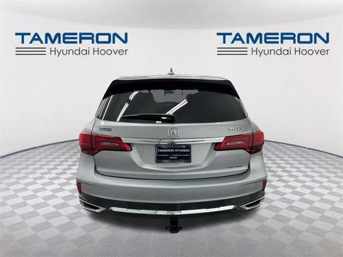 Used 2017 Acura MDX SH-AWD w/ Technology Package image 4