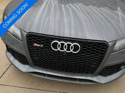 Used 2015 Audi RS 7 Prestige AWD/4WD image 7