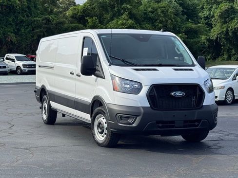Used 2024 Ford Transit 150 Low Roof w/ Load Area Protection Package RWD image 1