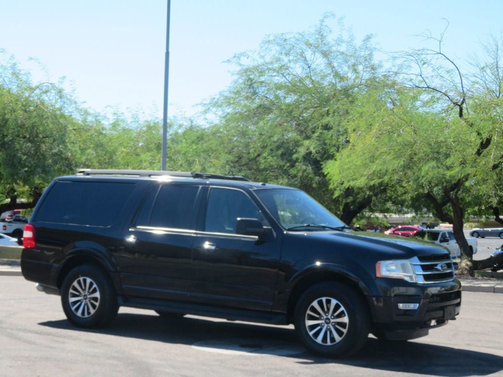 Used 2017 Ford Expedition EL XLT AWD/4WD image 4