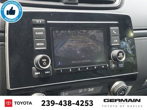 Used 2017 Honda CR-V LX image 25