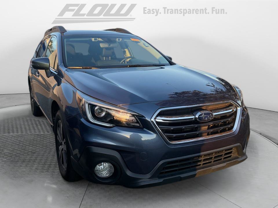 Used 2018 Subaru Outback 2.5i Limited AWD/4WD image 1